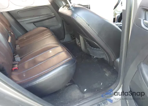 2012 GMC Terrain Slt-1 z USA, uszkodzony, nr VIN 2GKALUEK8C6356080